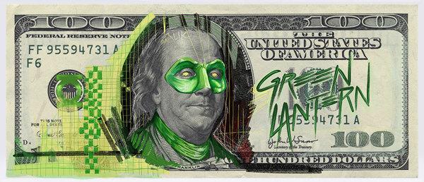 50 Brilliantly Defaced Dollar Bill Wins