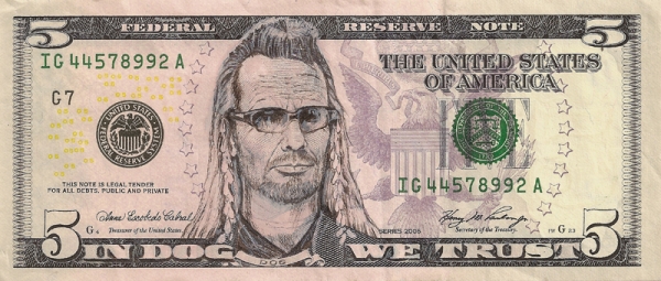 50 Brilliantly Defaced Dollar Bill Wins