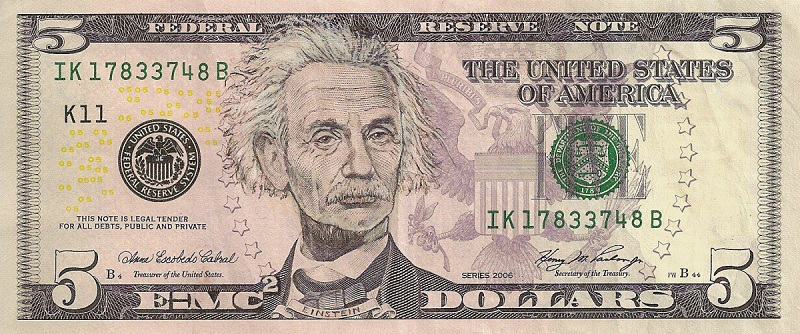 50 Brilliantly Defaced Dollar Bill Wins