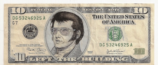 50 Brilliantly Defaced Dollar Bill Wins