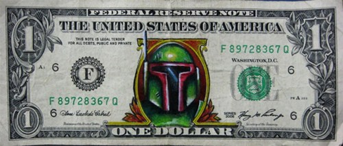 50 Brilliantly Defaced Dollar Bill Wins