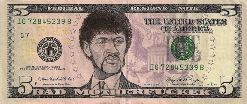 50 Brilliantly Defaced Dollar Bill Wins