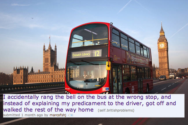 14 Only British Problems That Will Bring A Smile To Your Lips