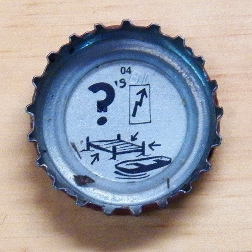 20 Riddles Found Under A Beer Cap