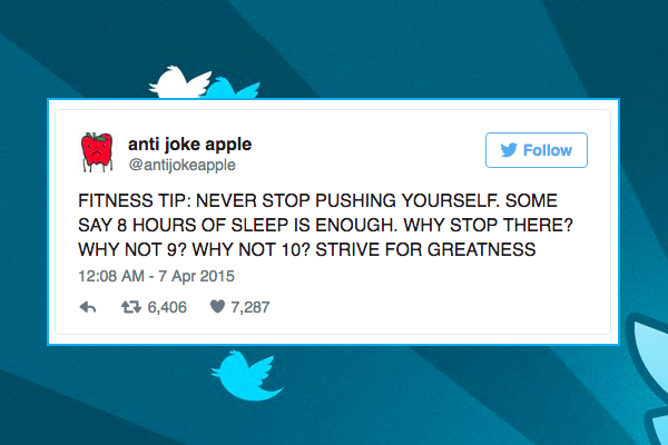 Funny Tweets About The Gym That Are On Point