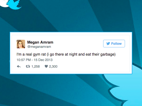 Funny Tweets About The Gym That Are On Point