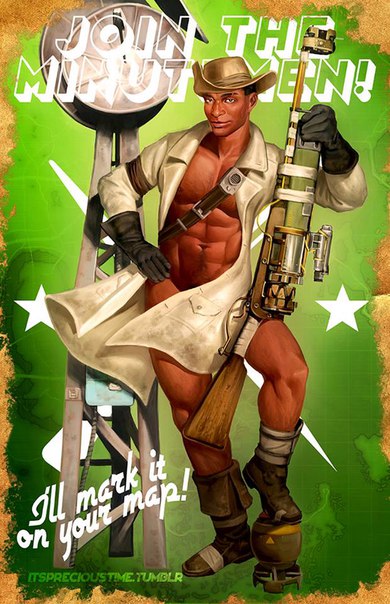 fallout 4 gay pinups - All mazhar On vout map Itsprecioustime. Tumblr