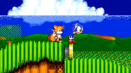 tails sonic 2 - .