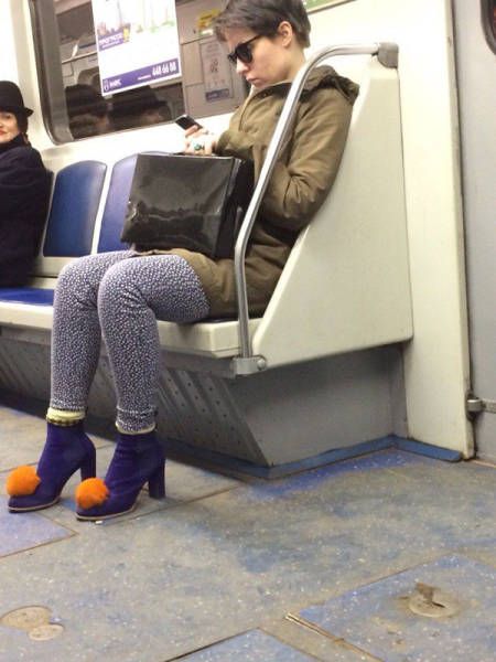 26 Instances Of "WTF Are They Wearing?!?"