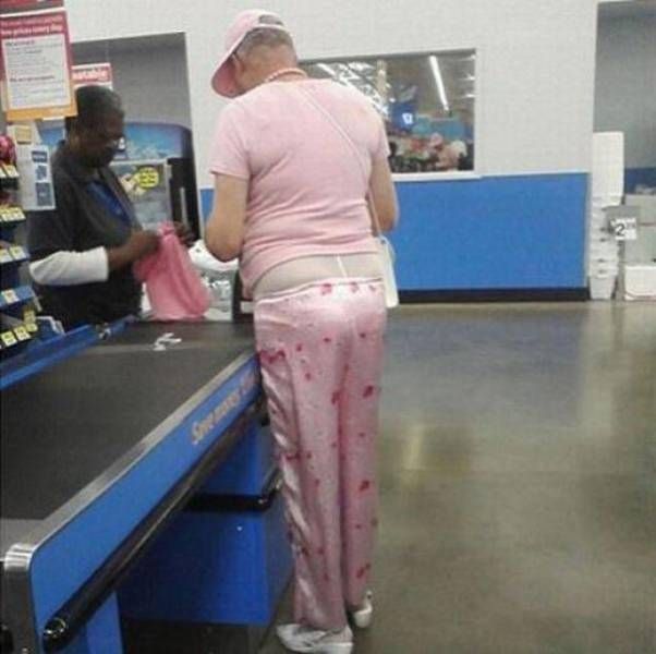 26 Instances Of "WTF Are They Wearing?!?"