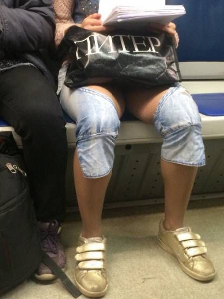 26 Instances Of "WTF Are They Wearing?!?"