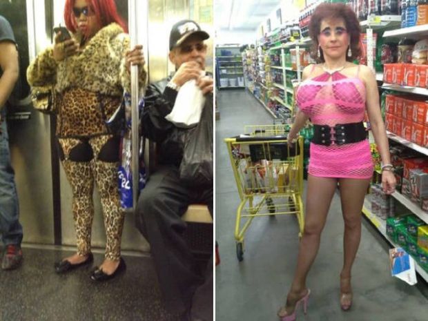 26 Instances Of "WTF Are They Wearing?!?"