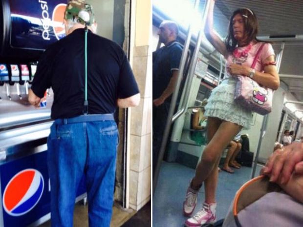 26 Instances Of "WTF Are They Wearing?!?"