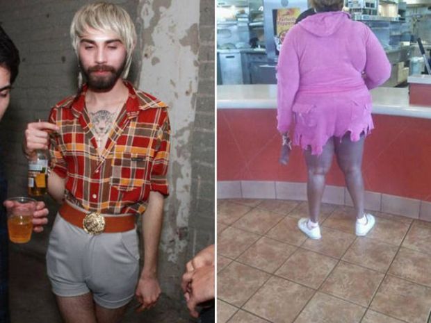 26 Instances Of "WTF Are They Wearing?!?"