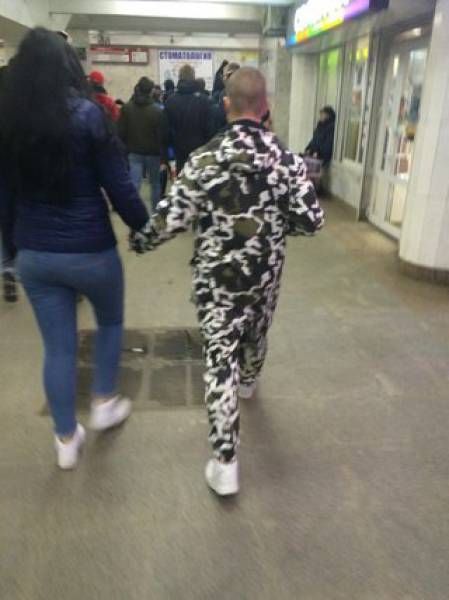 26 Instances Of "WTF Are They Wearing?!?"