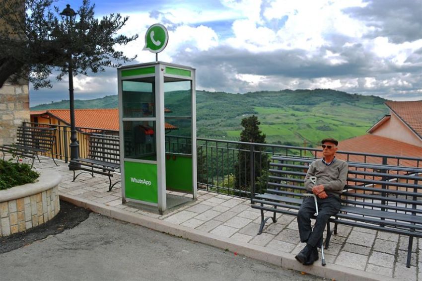 Civitacampomarano. An Italian Village That Proves You Don't Need Internet To Use Its Benefits