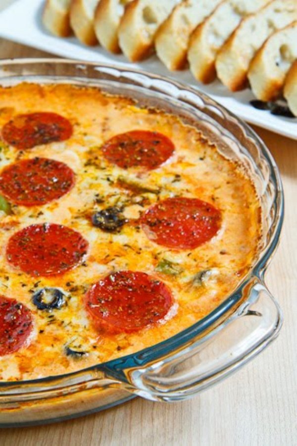 Pizza Dip