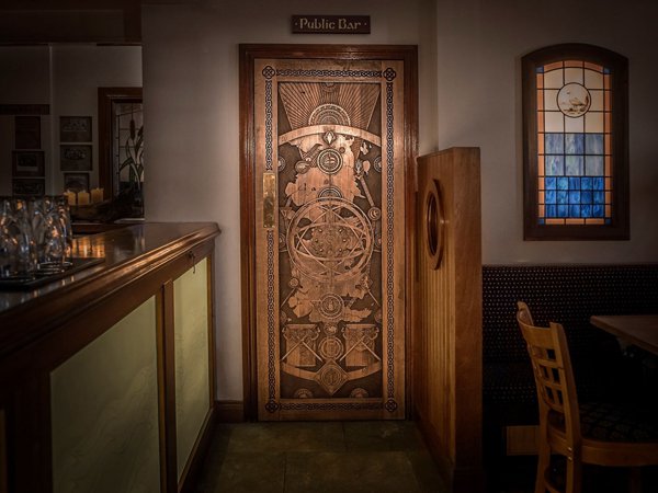 See These Awesome Doors, You Won't Believe What They Were Made From