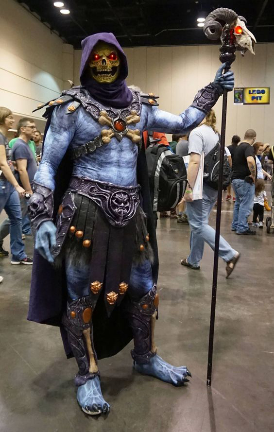 37 Cosplays That Don't Disappoint