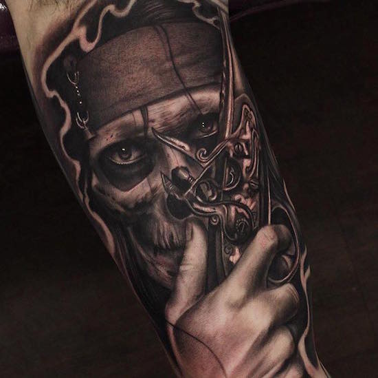 Breathtaking Tattoos By Some Of The Top Artist 