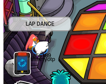 34 Of The Most WTF Things Happening At Club Penguin