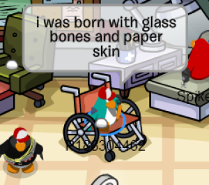 34 Of The Most WTF Things Happening At Club Penguin