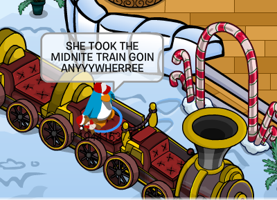 34 Of The Most WTF Things Happening At Club Penguin