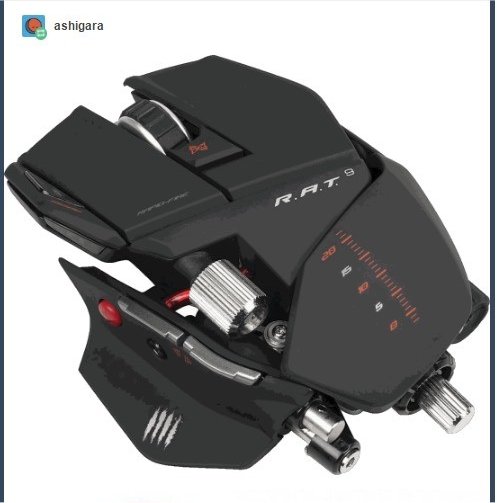 A Sudden Realization Reveals What Gaming Gear Creators Think