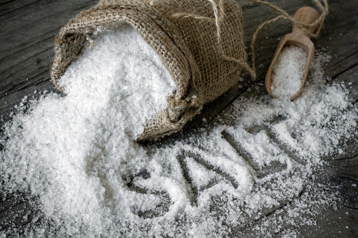 During the times of the Roman Republic part of Roman soldiers pay did come in the form of salt. This was because of how valuable it was, as it was used to season food, preserve meat and treat wounds as an anti-septic. Salt became so valuable during this time that many people would carry out entire transactions with it rather than using gold or coins, with slaves commonly trading between owners for large amounts.