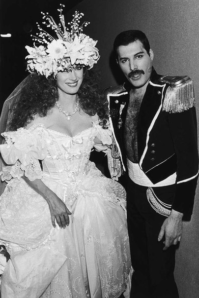 jane seymour freddie mercury - 09239330