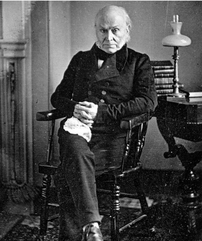 john quincy adams