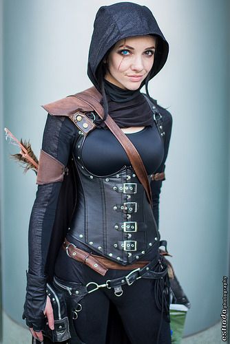 thief cosplay