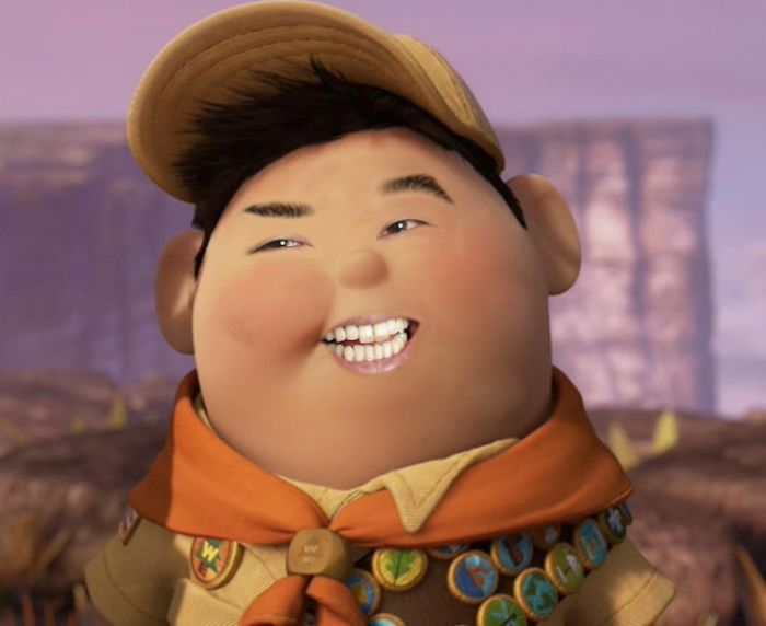 photoshop guy from up