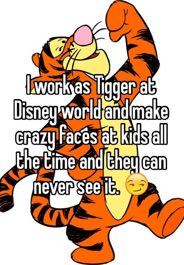 20 Shocking Disneyworld Confessions