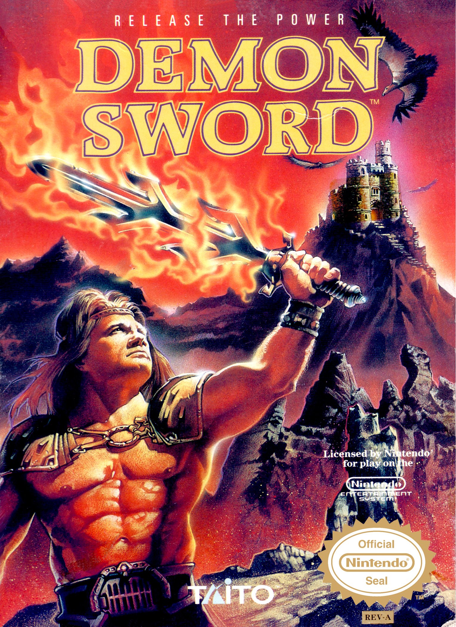 26 Fabulous Vintage Video Game Cover Art - Ftw Gallery | eBaum's World