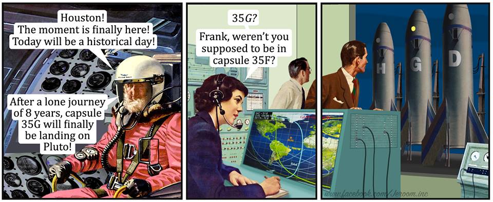 22 Of The Best Comic Strips From Jeroom