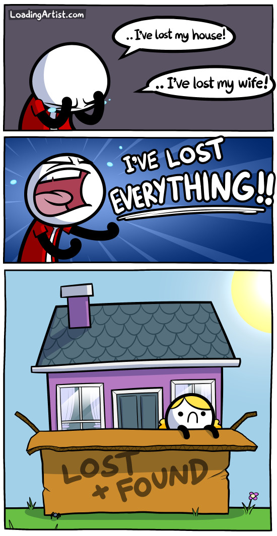 27 Funny As F8ck Comics To Boost Your Mood