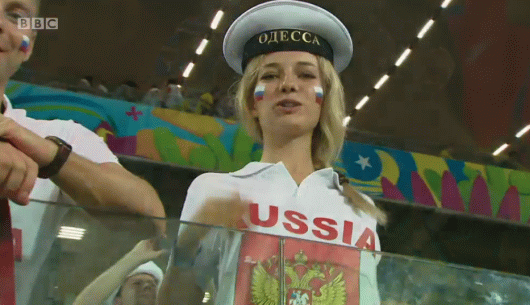 russia russian girl gif
