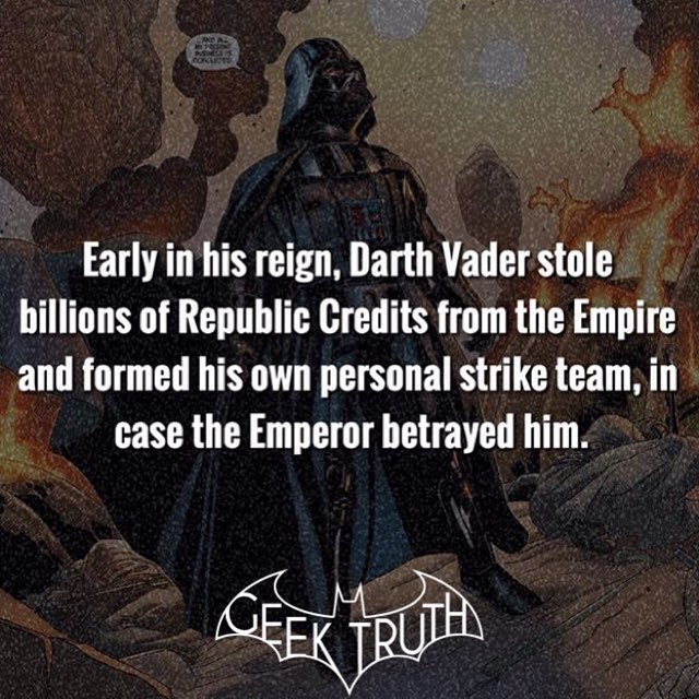 21 Juicy Star Wars Facts For Your Inner Rebel