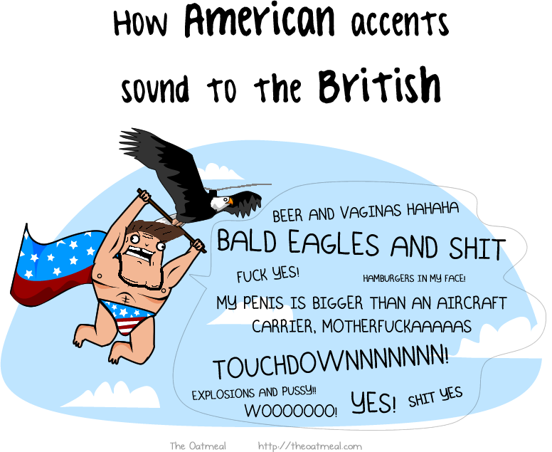 Hilarious Pics About America That Are On Point