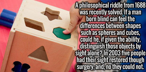 20 New Facts That Will Fill You With Knowledge