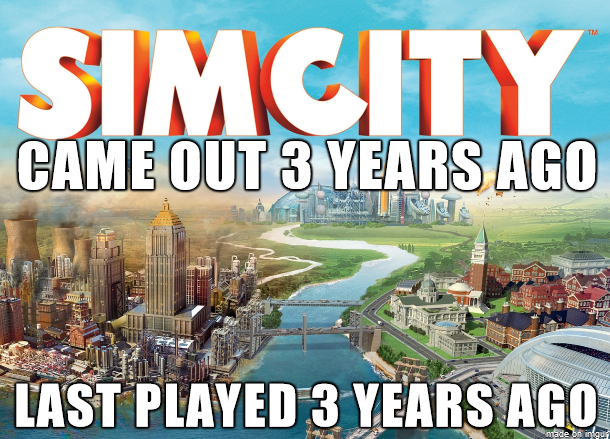 simcity for mac - Simcity Came Out 3 Years Ago Last Played 3 Years Ago
