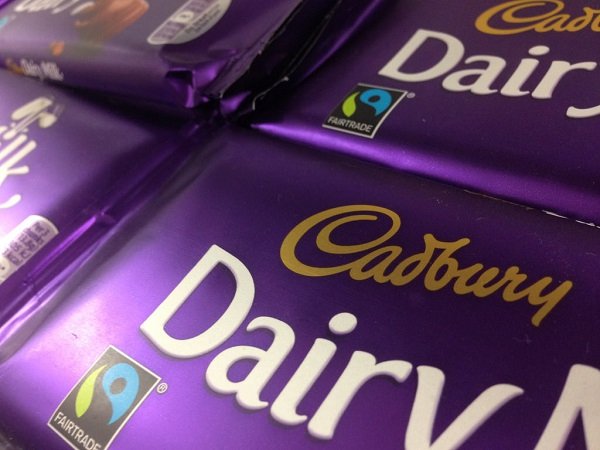 ENGLAND, CADBURY DAIRY MILK.