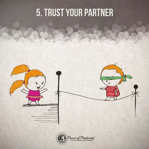somerset house - 5. Trust Your Partner Power of Positivity