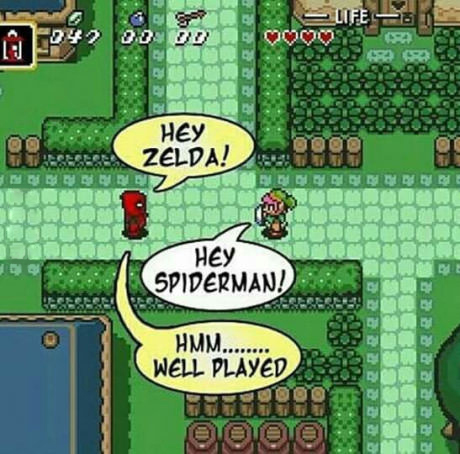 legend of zelda a link to the past - Menee Hey Zelda! Dvd Tuidadorno Moon Om Zodwow Uum Hey rom Spiderman! Ueses Sa sa Cesesesso Do Sun Hmm.. Well Played 000