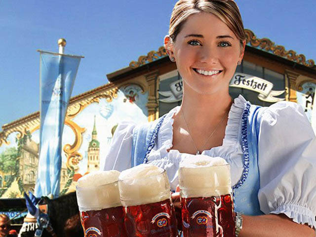 In Germany, during Oktoberfest, no one is ever legally drunk no matter how much alcohol they consume.