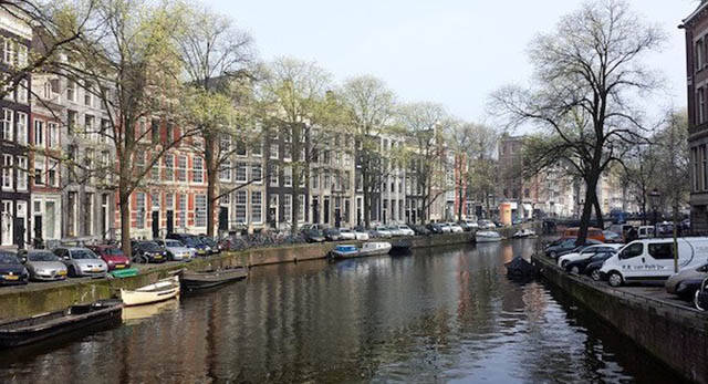 Urinating in a canal in the Netherlands is an arrestable offence. While it's understandable you don't want people peeing in your canal it makes you wonder: what the f*ck happened there that they had to pass this law?