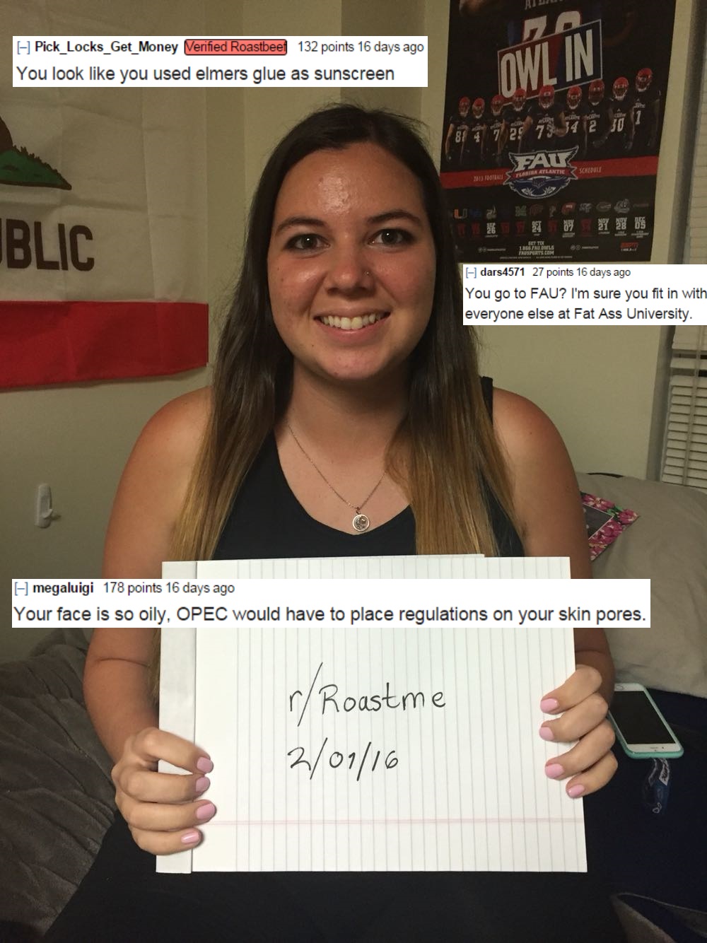 27 Images Of People Who Asked To Be Roasted And It Was Too Severe For Them To Handle