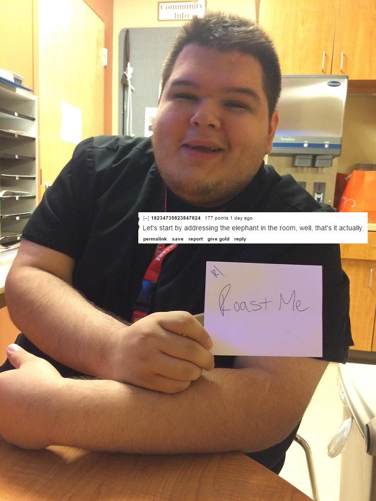 27 Images Of People Who Asked To Be Roasted And It Was Too Severe For Them To Handle