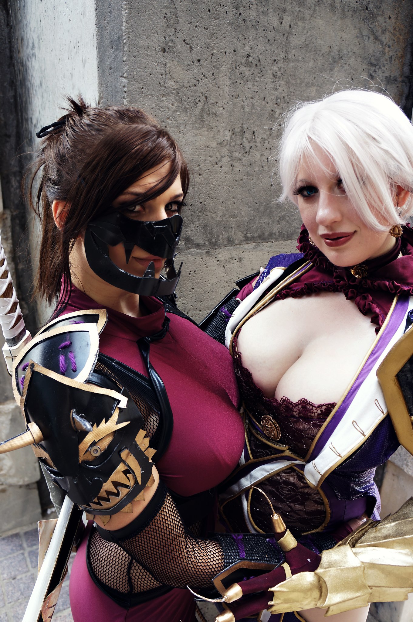 37 Guys And Girls Doing Cosplay Right